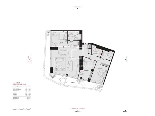 3 Bedrooms Apartment in Rambla Prim