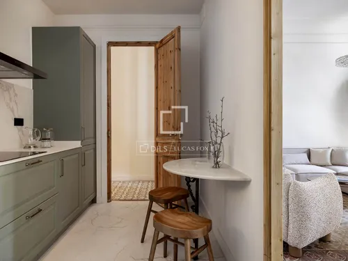 2 Bedrooms Apartment in Balmes