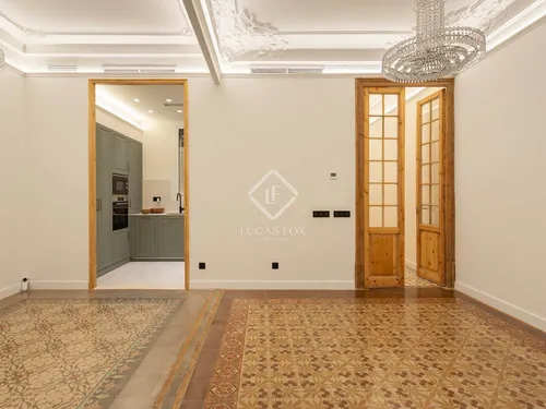 2 Bedrooms Apartment in Balmes