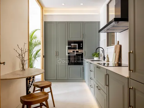 2 Bedrooms Apartment in Balmes