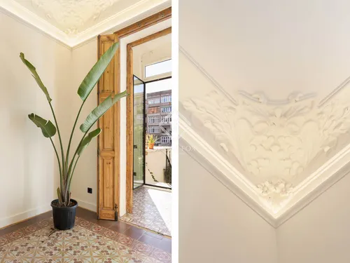 2 Bedrooms Apartment in Balmes