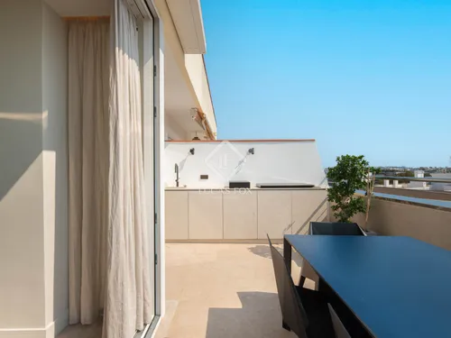 3 Bedrooms Apartment in Ses Torres