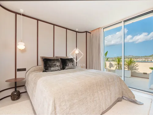 3 Bedrooms Apartment in Ses Torres