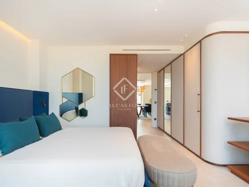 3 Bedrooms Apartment in Ses Torres