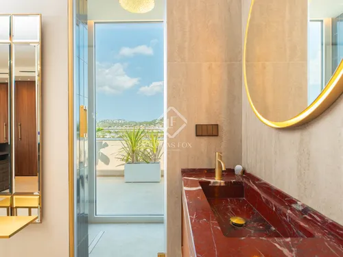 3 Bedrooms Apartment in Ses Torres