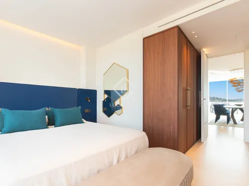 3 Bedrooms Apartment in Ses Torres