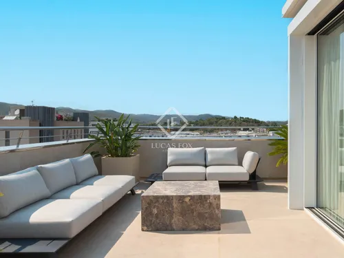 3 Bedrooms Apartment in Ses Torres