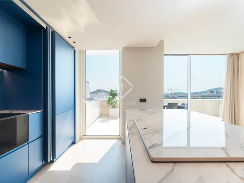 3 Bedrooms Apartment in Ses Torres