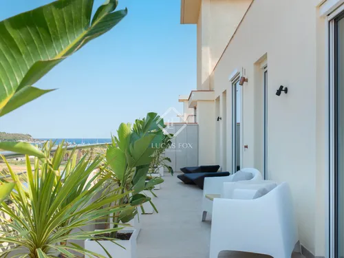 3 Bedrooms Apartment in Ses Torres