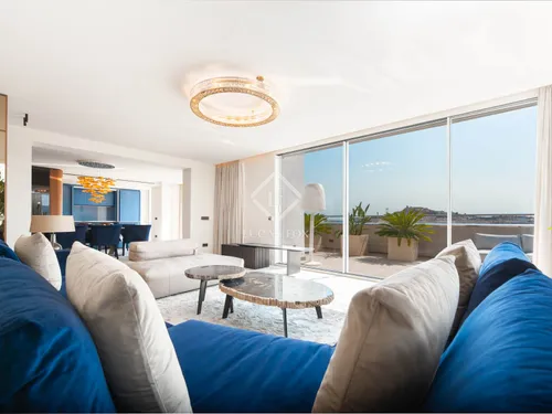 3 Bedrooms Apartment in Ses Torres