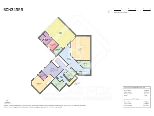 10 Bedrooms House / Villa in Joan d'Alos