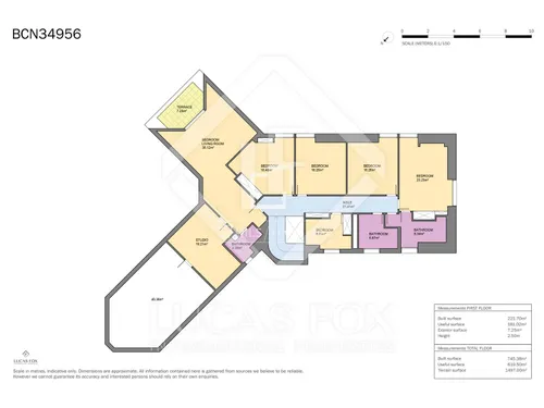 10 Bedrooms House / Villa in Joan d'Alos