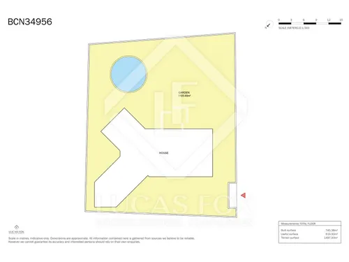 10 Bedrooms House / Villa in Joan d'Alos