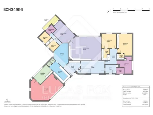 10 Bedrooms House / Villa in Joan d'Alos