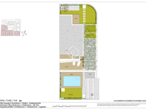 3 Bedrooms House / Villa in Carrer dels molls