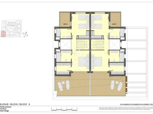 3 Bedrooms House / Villa in Carrer dels molls