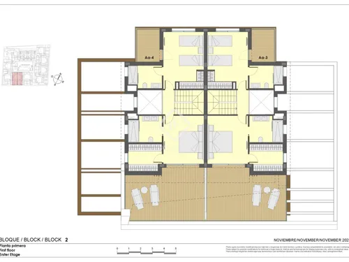 3 Bedrooms House / Villa in Carrer dels molls