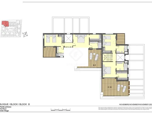 3 Bedrooms House / Villa in Carrer dels molls