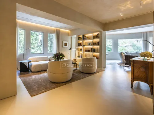 Excellent 1 Bedroom apartment for sale in Turó Park, Barcelona