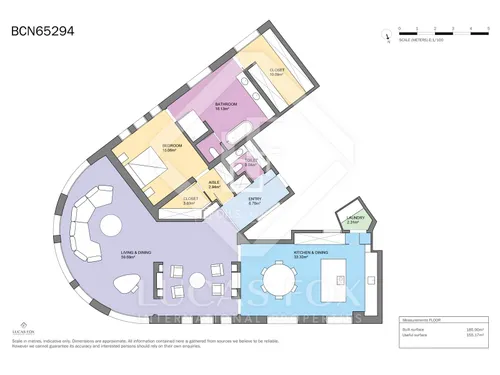 1 Bedroom Apartment in Bori i Fontesta