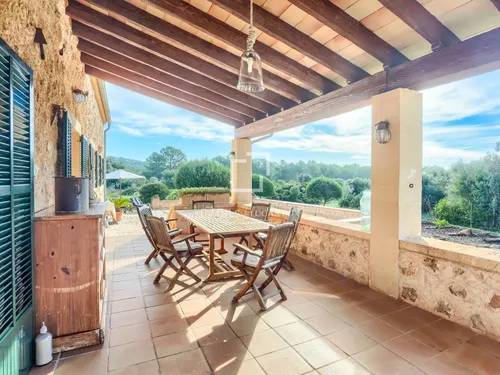 4 Bedrooms House / Villa in Calle Mare Selva