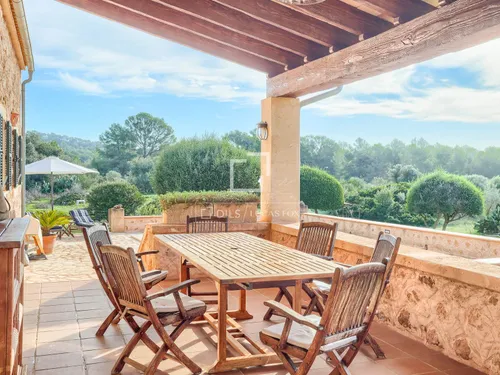 4 Bedrooms House / Villa in Calle Mare Selva