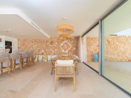 New build 5 Bedroom house / villa for sale in San José, Balearic Islands