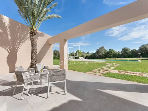 4 Bedrooms Country house in Polígono 13