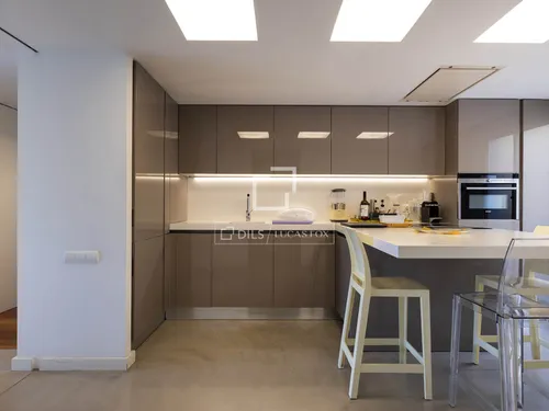 3 Bedrooms Apartment in Passeig Joan de Borbo