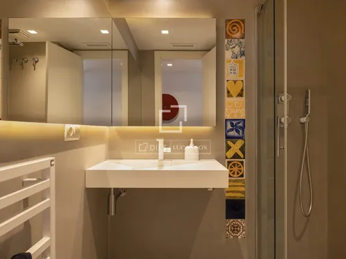 3 Bedrooms Apartment in Passeig Joan de Borbo