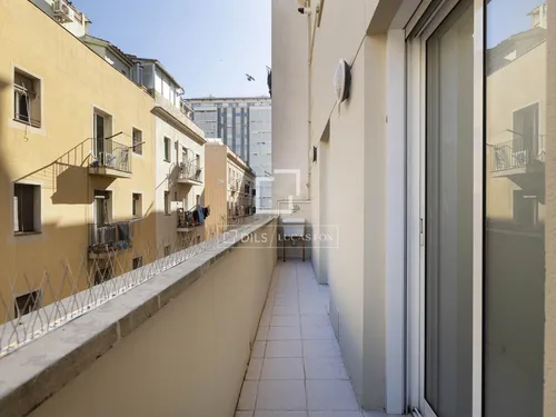 3 Bedrooms Apartment in Passeig Joan de Borbo