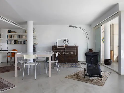 3 Bedrooms Apartment in Passeig Joan de Borbo