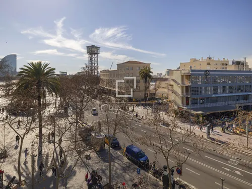 3 Bedrooms Apartment in Passeig Joan de Borbo