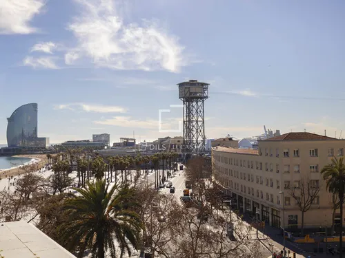 3 Bedrooms Apartment in Passeig Joan de Borbo