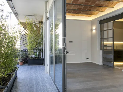 3 Bedrooms Apartment in rambla Cataluña