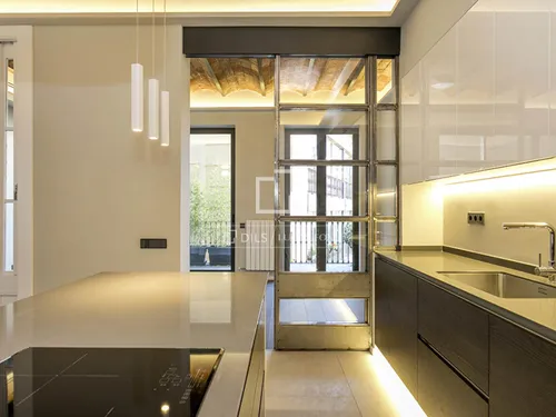 3 Bedrooms Apartment in rambla Cataluña