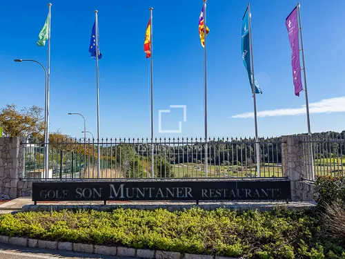 4 Bedrooms Apartment in cami de son rapinya