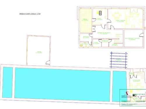 6 Bedrooms House / Villa in Carrer Font