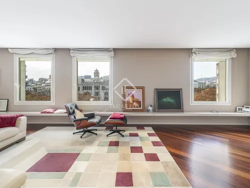 3 Bedroom apartment for sale in Eixample Right, Barcelona
