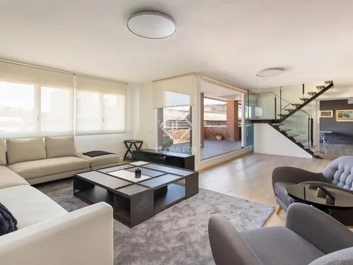 4 Bedroom apartment for sale in Sant Gervasi - Galvany, Barcelona