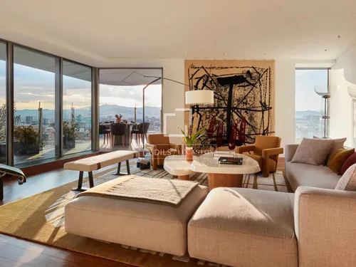 1 Bedroom Apartment in Rambla Prim