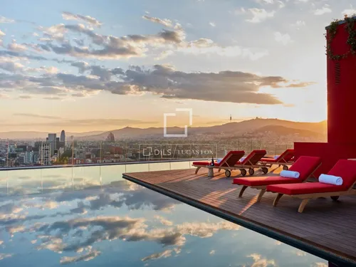 1 Bedroom Apartment in Rambla Prim