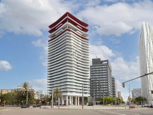 1 Bedroom Apartment in Rambla Prim