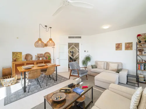 4 Bedrooms Apartment in SELVA DE MAR