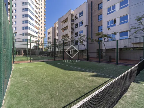 4 Bedrooms Apartment in SELVA DE MAR