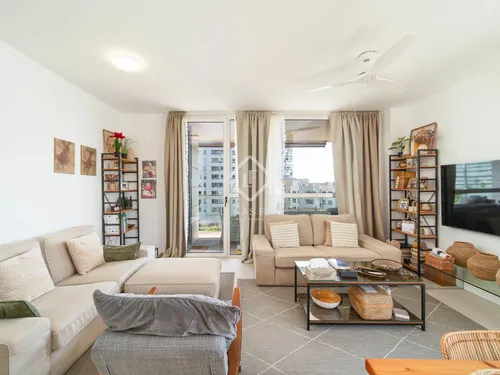 4 Bedrooms Apartment in SELVA DE MAR