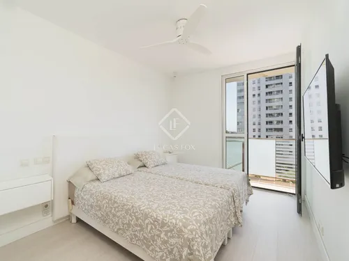 4 Bedrooms Apartment in SELVA DE MAR