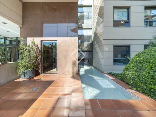 4 Bedrooms Apartment in SELVA DE MAR