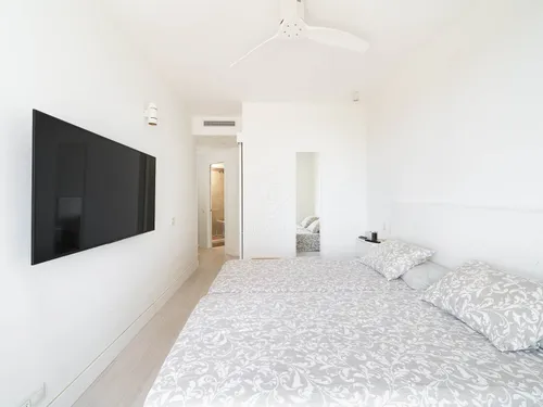 4 Bedrooms Apartment in SELVA DE MAR