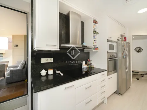 4 Bedrooms Apartment in SELVA DE MAR